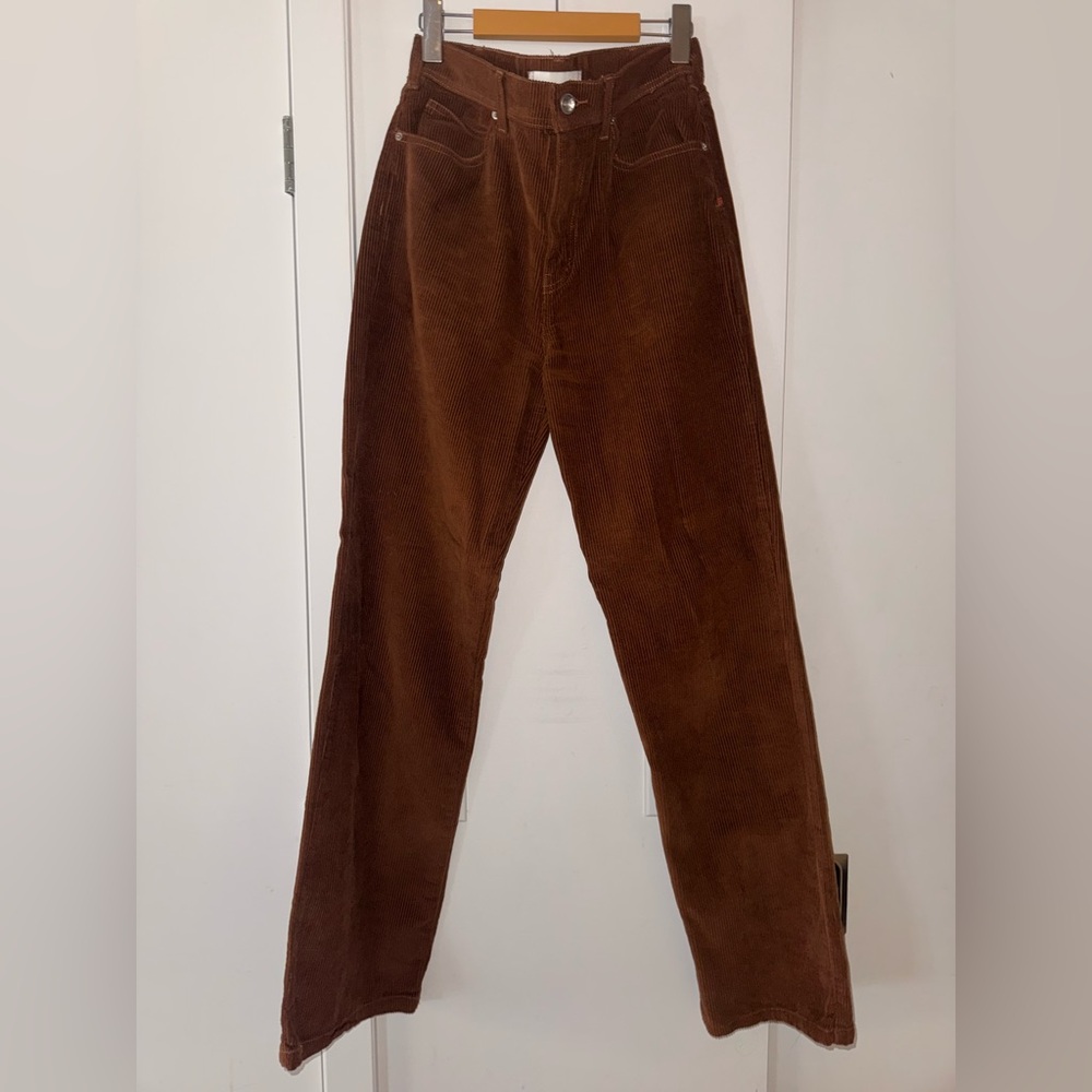 BDG Men's Brown Corduroy Pants